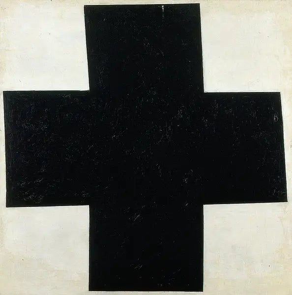 검은 십자가 - 카지미르 말레비치

Source:
Croix noire - Kazimir Malevich