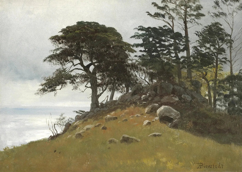 사이프러스 포인트, 몬터레이 - 알버트 비어슈타트

Source:
Cypress Point, Monterey - Albert Bierstadt