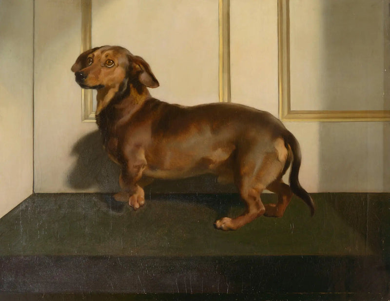 댁켈 - 에드윈 헨리 랜드시어

Source:
Däckel - Edwin Henry Landseer