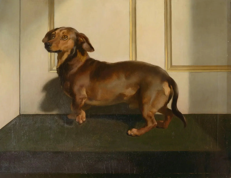 댁켈 - 에드윈 헨리 랜드시어

Source:
Däckel - Edwin Henry Landseer