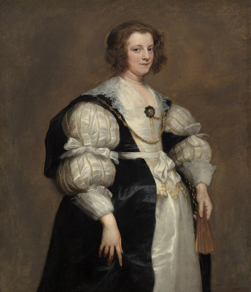 부채를 든 여성 - 앙투안 반 다이크

Source:
Dame à l'éventail - Antoine van Dyck