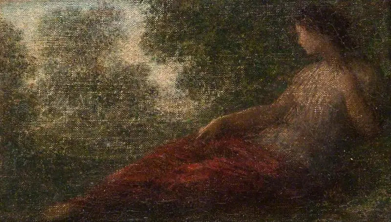 휴식 중인 여인 - 앙리 판탱-라투르

Source:
Dame au repos - Henri Fantin-Latour