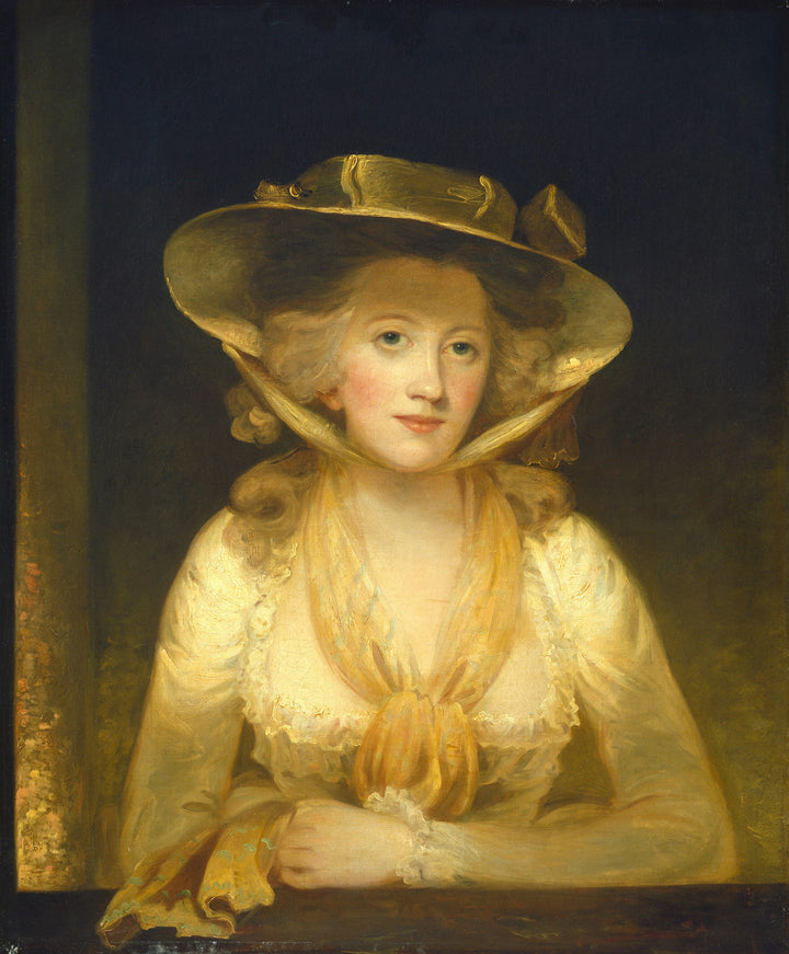 레이디 컨리프 - John Hoppner