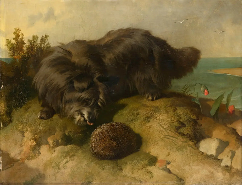 댄디 딘몬트 - 에드윈 헨리 랜드시어

Source:
Dandie Dinmont - Edwin Henry Landseer