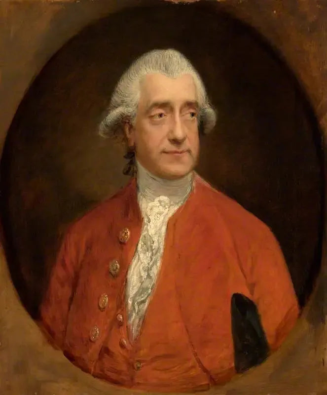 다니엘 미네 (1729–1790) - 토마스 게인스버러