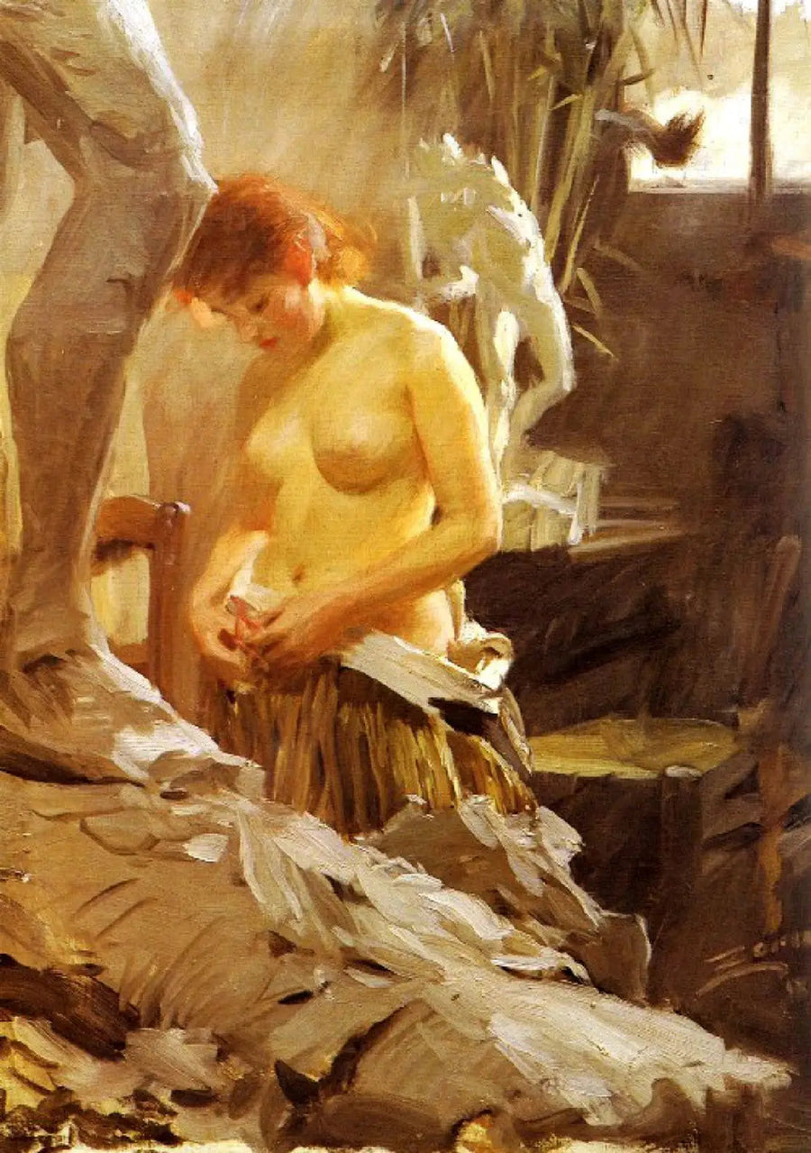 위크스트롬 작업장 - 앤더스 손

Source:
Dans l'atelier de Wikströms - Anders Zorn