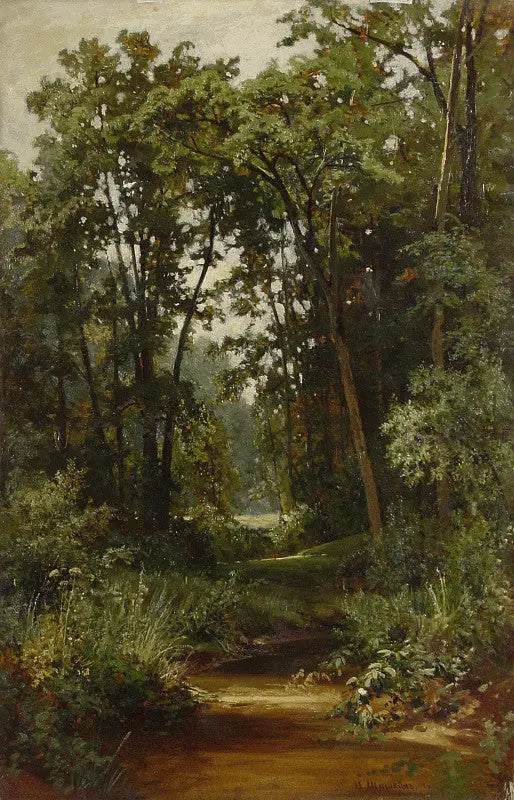 숲 속에서 - 이반 치치킨

Source:
Dans la forêt - Ivan Chichkine
