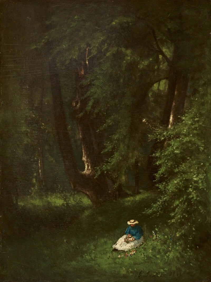 숲 속에서 - 조지 이네스

Source:
Dans les bois - George Inness