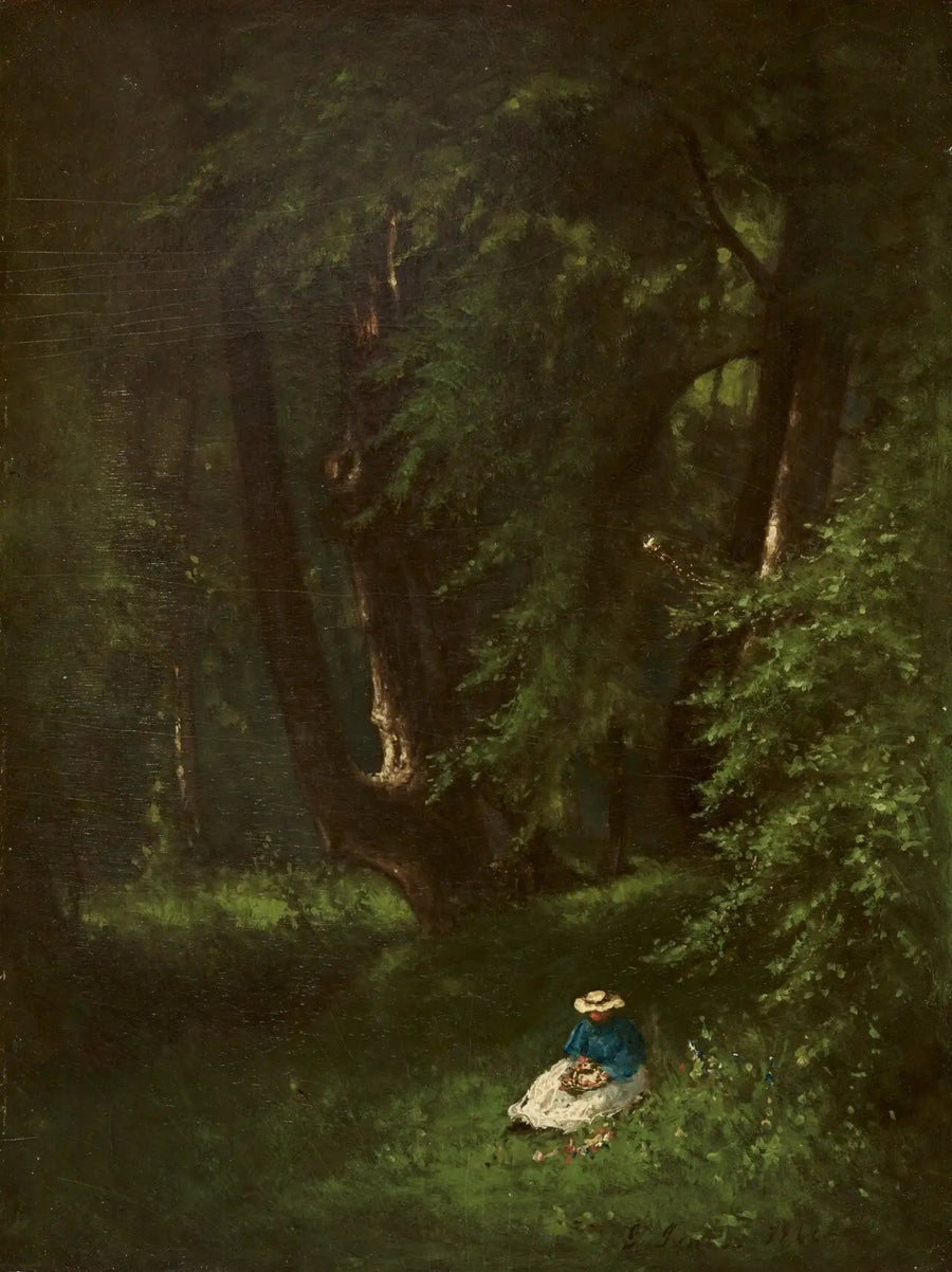 숲 속에서 - 조지 이네스

Source:
Dans les bois - George Inness
