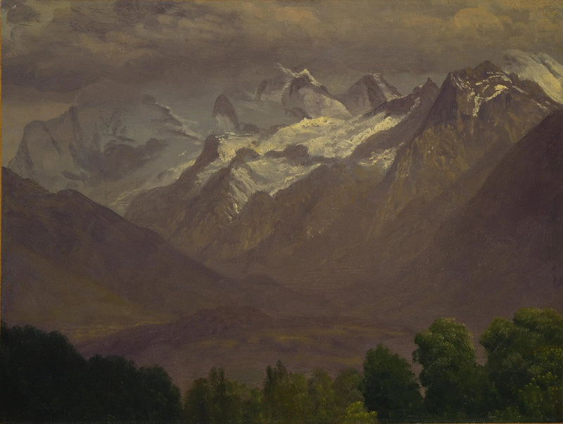 높은 산속에서 - 알버트 비어슈타트

Source:
Dans les hautes montagnes - Albert Bierstadt