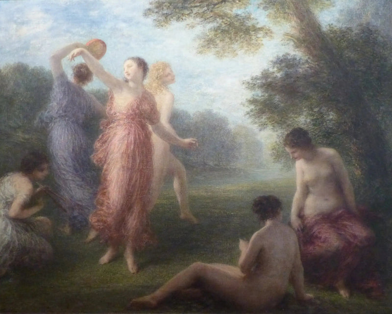 무용수들 - 앙리 판탱-라투르

Source:
Danseuses - Henri Fantin-Latour