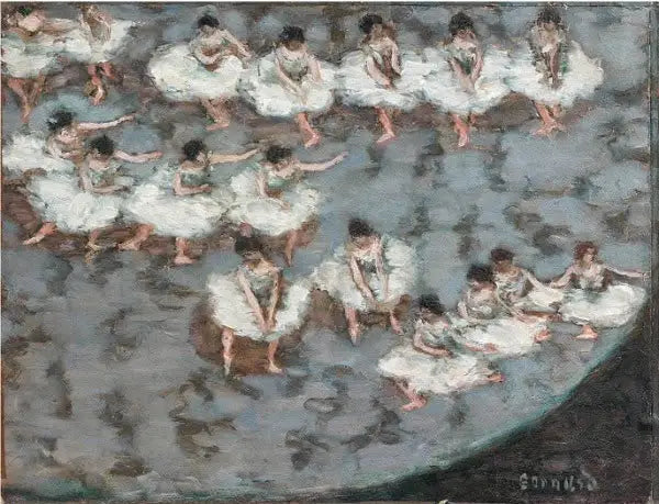 무용수 - 피에르 보나르