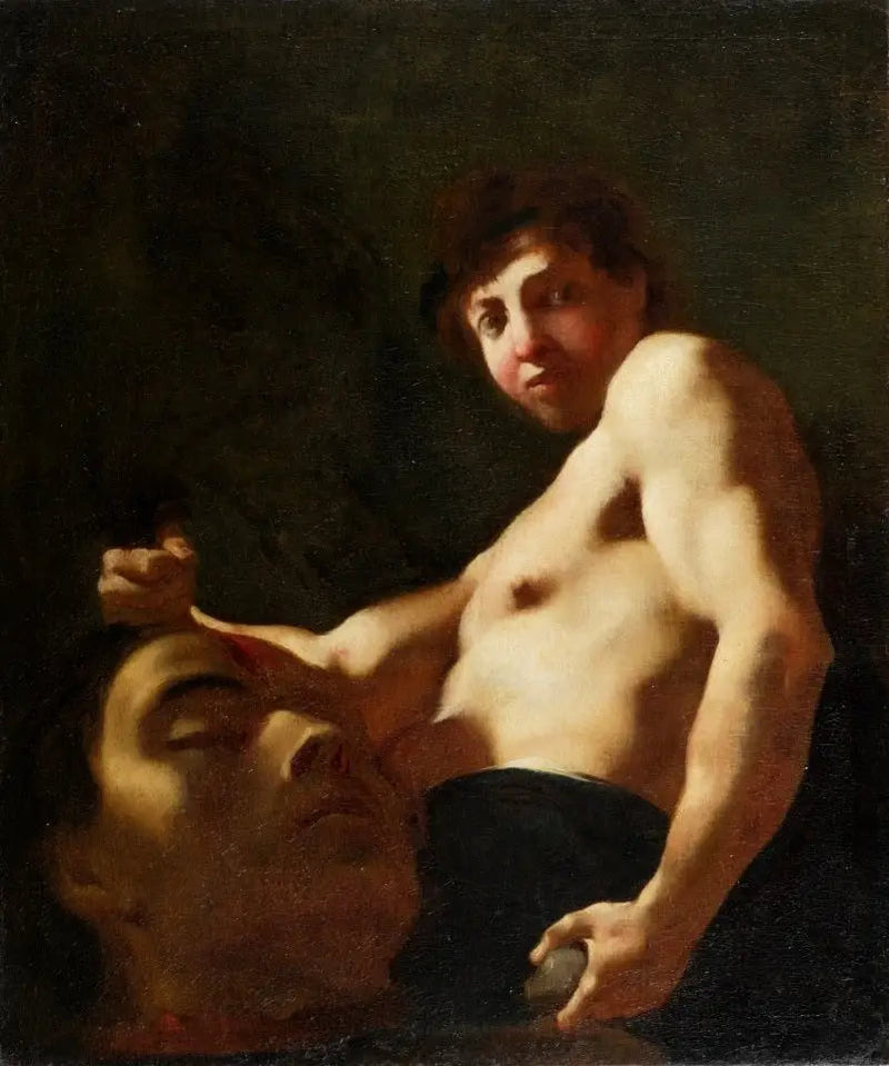 다윗과 골리앗의 머리 - 조반니 바티스타 티에폴로

Source:
David avec la tête de Goliath - Giovanni Battista Tiepolo