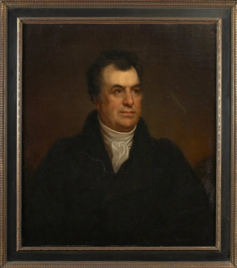 데이비드 호색, 1789년 졸업반 (1769-1835) - 렘브란트 피엘

Source:
David Hosack, classe de 1789 (1769-1835) - Rembrandt Peale