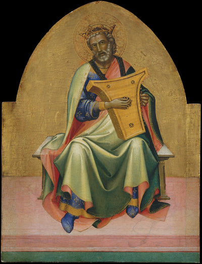 David - Lorenzo Monaco - Alpha Reproduction