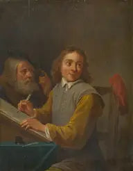 데이비드 테니어스 3세, 그림 그리기 배우기 - 데이비드 테니어스 주니어

Source:
David Teniers (III) apprend à dessiner - David Teniers le Jeune