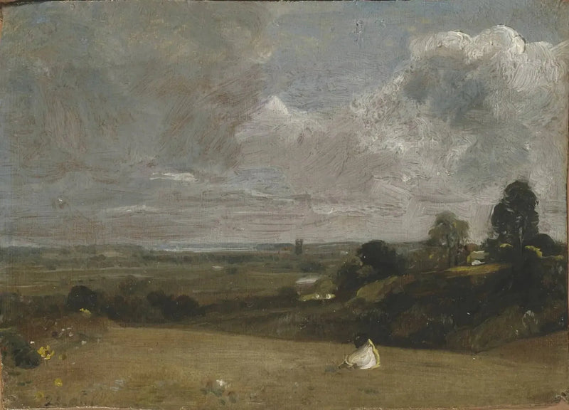 데드햄 드 랑햄 - 존 콘스터블

Source:
Dedham de Langham - John Constable