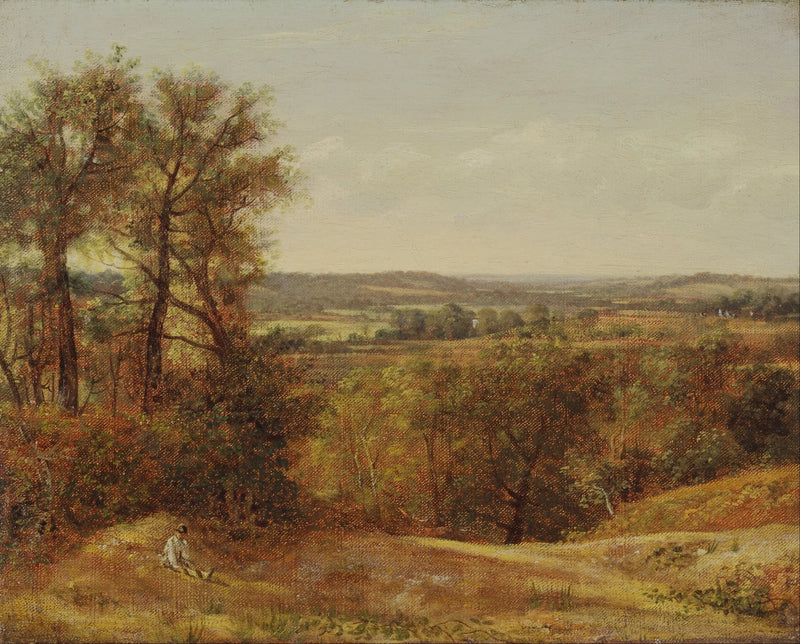 데드햄 벨리 - 존 콘스터블

Source:
Dedham Vale - John Constable