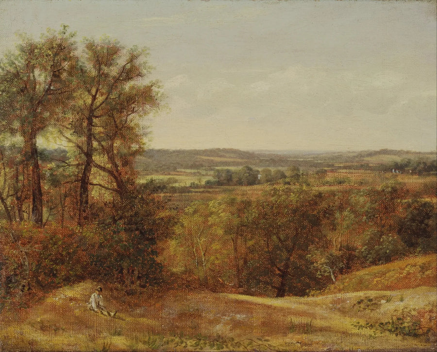 데드햄 벨리 - 존 콘스터블

Source:
Dedham Vale - John Constable
