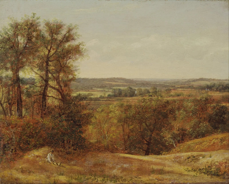 데드햄 벨리 - 존 콘스터블

Source:
Dedham Vale - John Constable