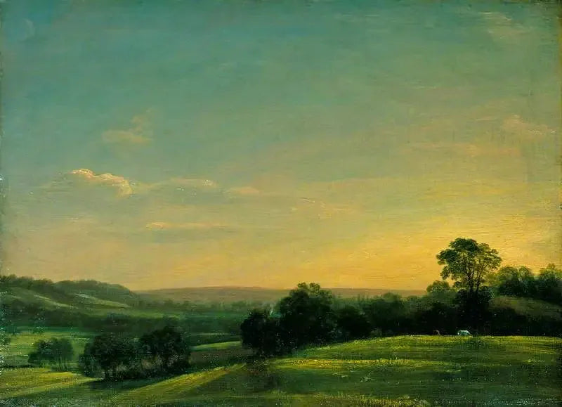 데드햄 벨리, 저녁 파티 - 존 콘스터블

Source:
Dedham Vale, soirée - John Constable
