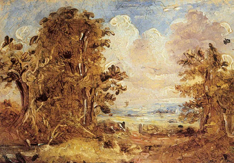 데드햄 벨리, 서퍽 - 존 콘스터블

Source:
Dedham Vale, Suffolk - John Constable