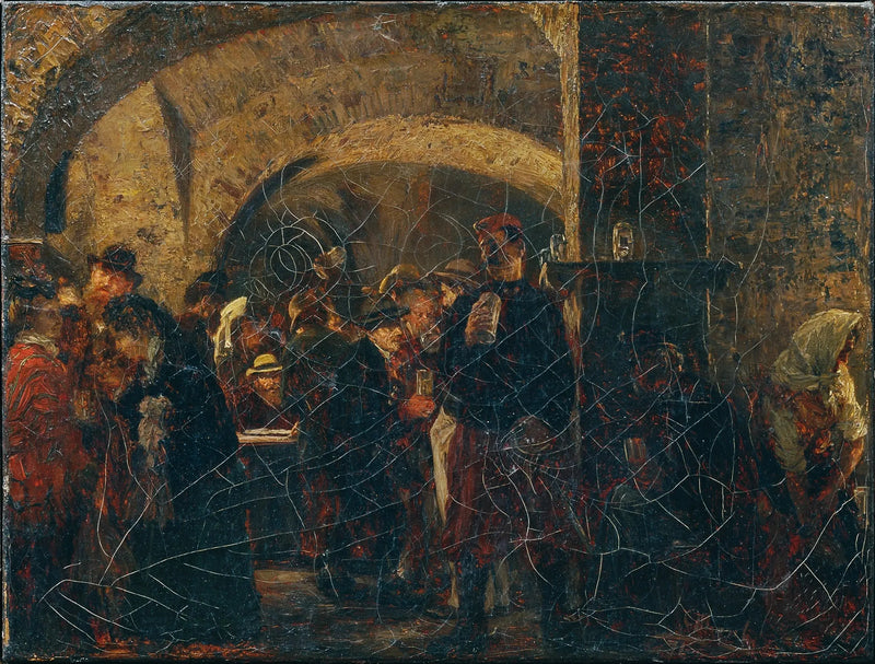아돌프 폰 멘젤 유화 그림 복제판

Source:
Q27999054 - Adolph von Menzel
