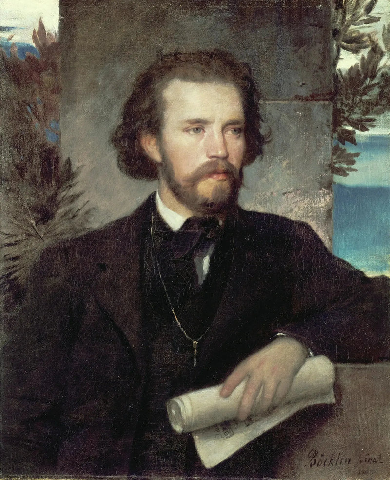 아놀드 뵉클린 복제 그림 유화 명화 프린트

Source:
Q107435949 - Arnold Böcklin