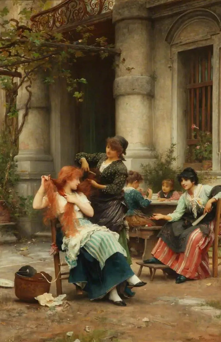 야외 화장실 - 루크 필즈

Source:
Des toilettes en plein air - Luke Fildes