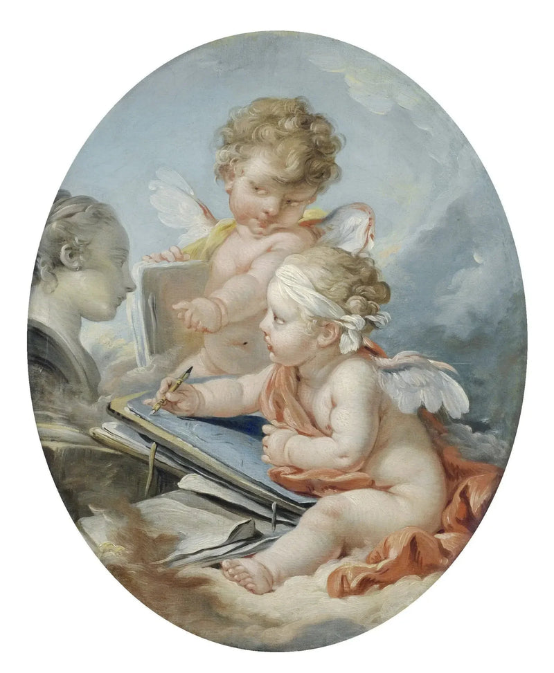 드로잉 - 프랑수아 부셰

Source:
Dessin - François Boucher