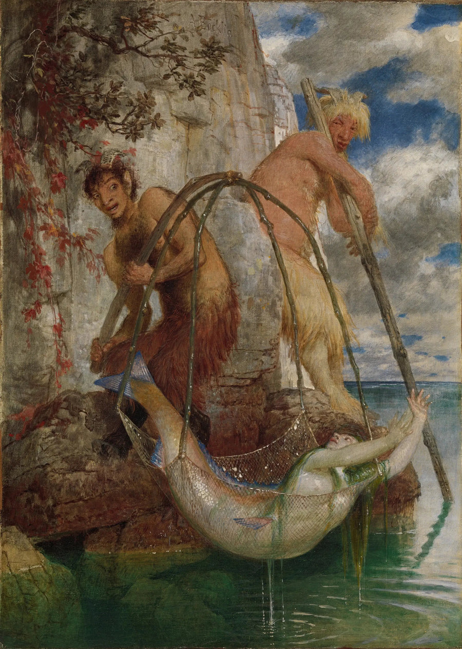 낚시용 냄비 2개 - 아놀드 뵉클린

Source:
Deux casseroles de pêche - Arnold Böcklin