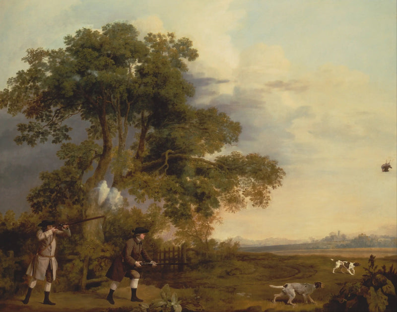 두 신사가 끌고 있는 모습 - 조지 스터브스

Source:
Deux gentlemen en train de tirer - George Stubbs