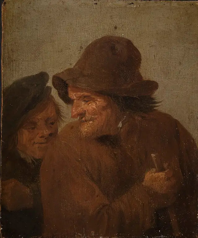 두 농부들 - 데이비드 테니에르 더 쥬네

Source:
Deux paysans - David Teniers le Jeune