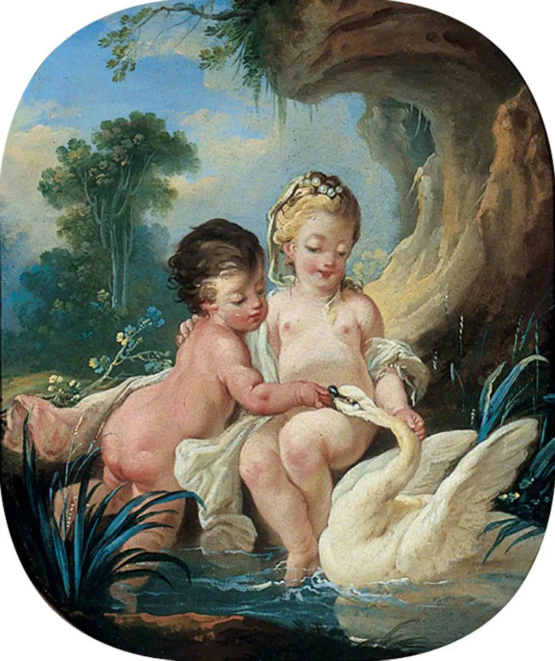 두 피우티 - 프랑수아 부셰

Source:
Deux putti - François Boucher