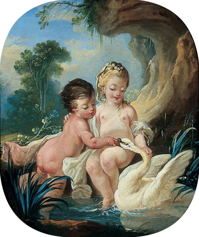 두 피우티 - 프랑수아 부셰

Source:
Deux putti - François Boucher