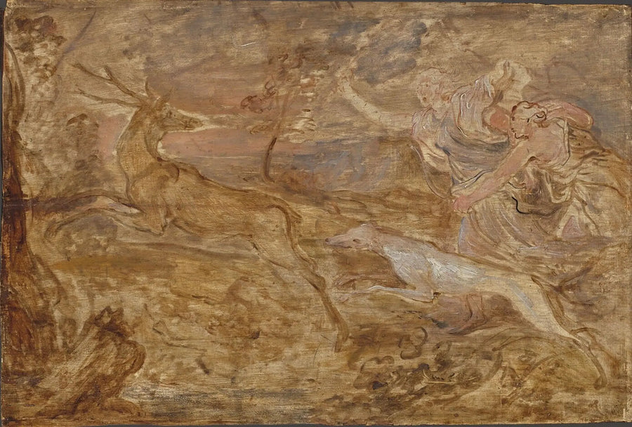 다이애나 사냥하는 사슴 - 안톤 반 다이크

Source:
Diana chasse le cerf - Antoine van Dyck