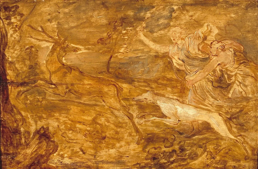 다이앤 아 라 샤스 - 앙투안 반 다이크

Source:
Diane à la chasse - Antoine van Dyck
