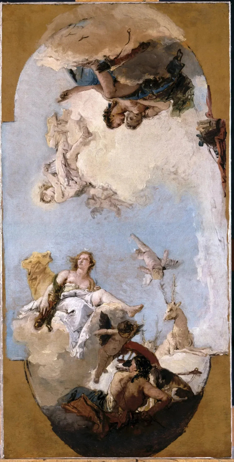 다이앤, 아폴론과 님프 - 조반니 바티스타 티에폴로

Source:
Diane, Apollon et Nymphe - Giovanni Battista Tiepolo