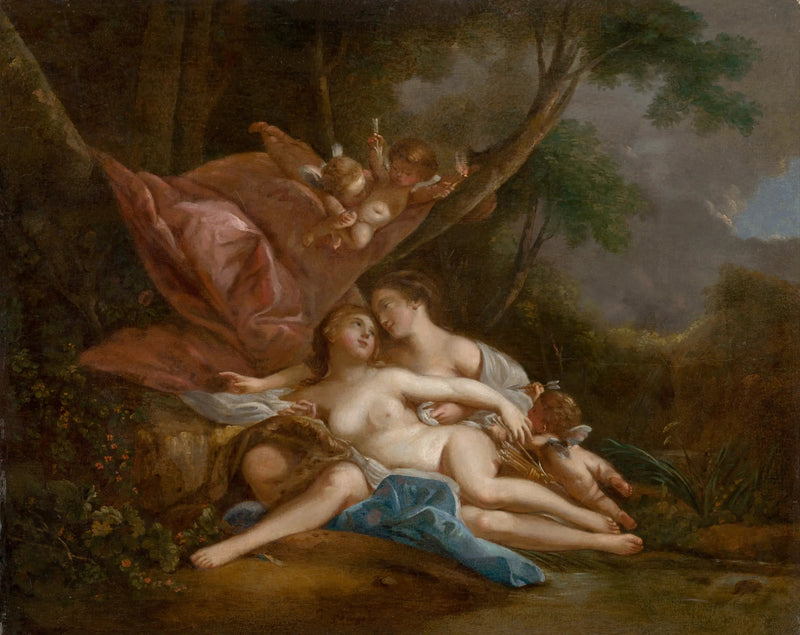 다이앤과 칼리스토 - 프랑수아 부셰

Source:
Diane et Callisto - François Boucher