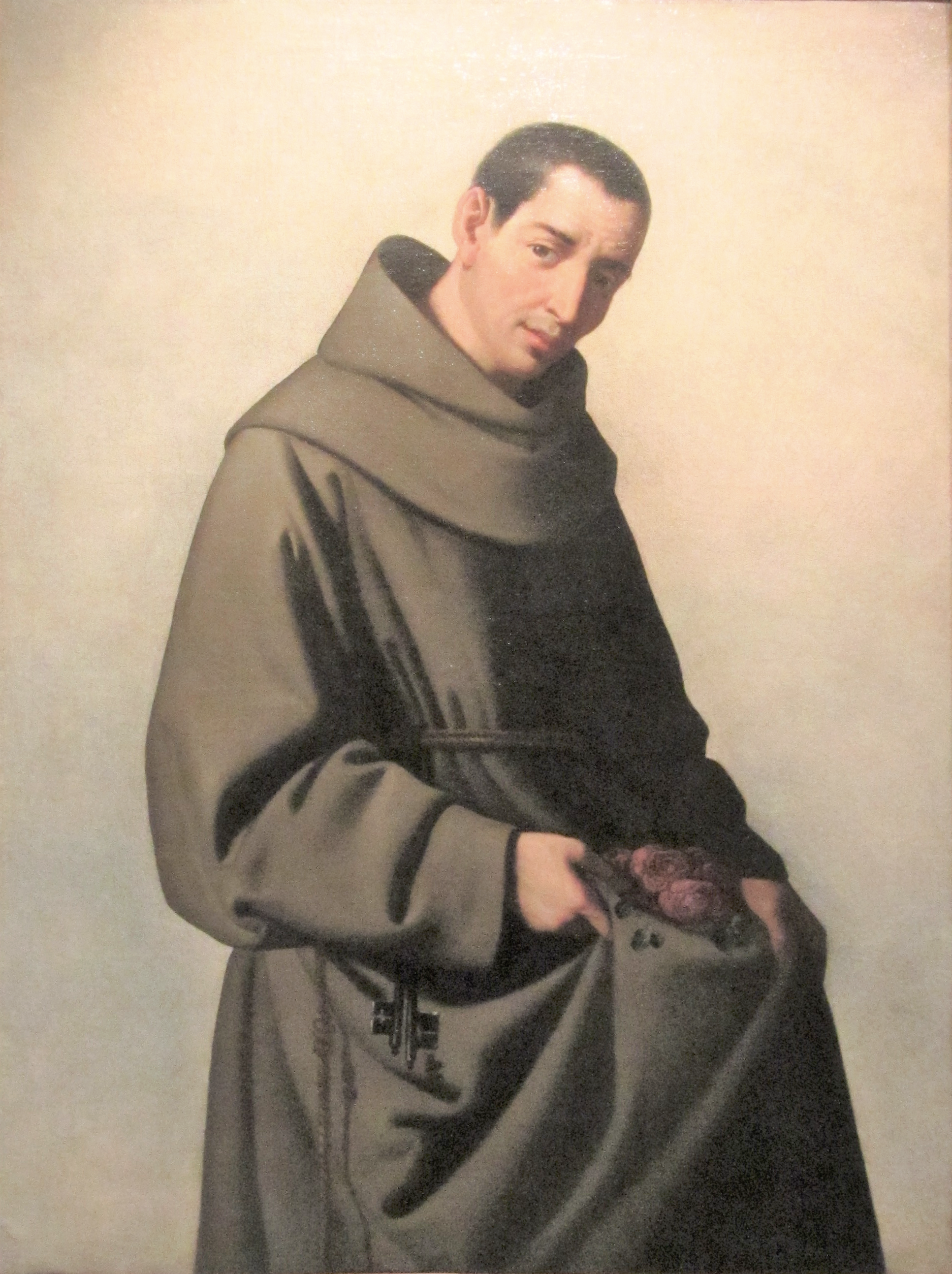 Didacus d’Alcalá - Francisco de Zurbarán - Alpha Reproduction