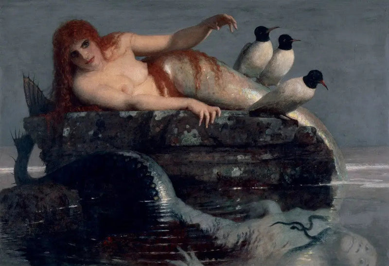 아놀드 뵉클린 유화 그림 복제판

Source:
Q135688757 - Arnold Böcklin