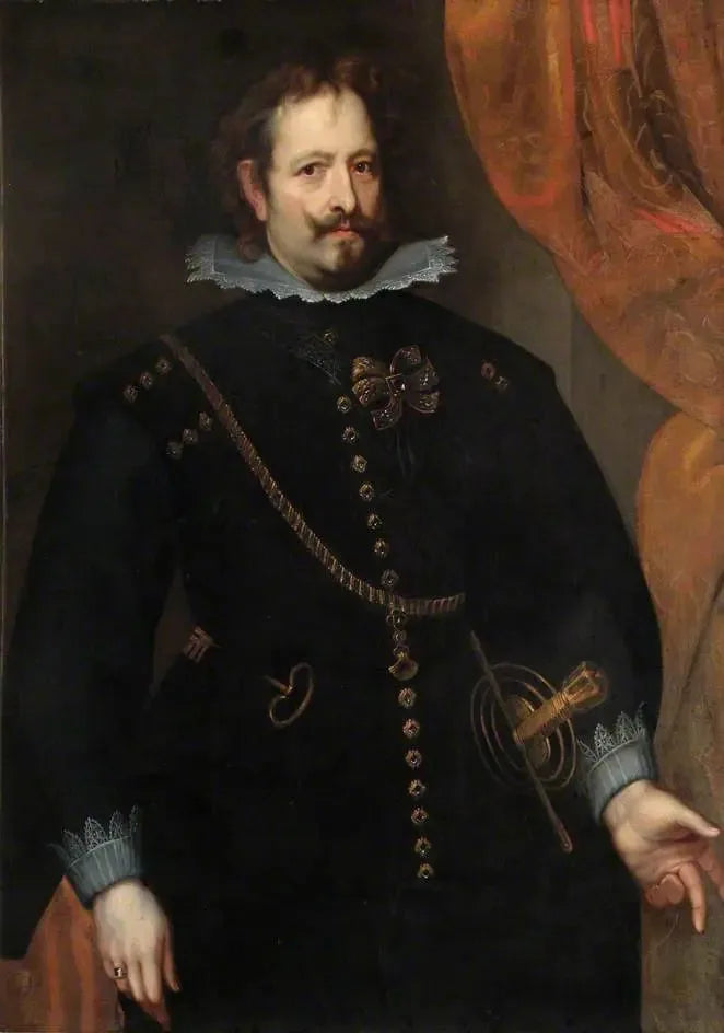디에고 펠리페 데 구즈만(1580-1655), 레가네스 1대 마르키즈 - 앙투안 반 다이크

Source:
Diego Felipe de Guzmán (1580-1655), 1er marquis de Leganés - Antoine van Dyck