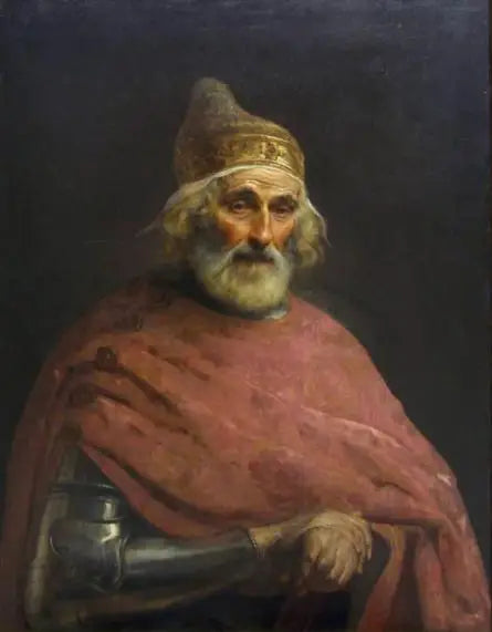 도제 그리티 - 프란체스코 하이엠

Source:
Doge Gritti - Francesco Hayez