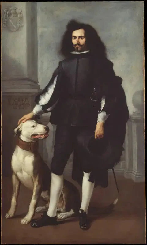 돈 안드레 데 안드라데 이 라 칼 - 바르톨로메 에스테반 무릴로

Source:
Don Andrés de Andrade y la Cal - Bartolomé Esteban Murillo