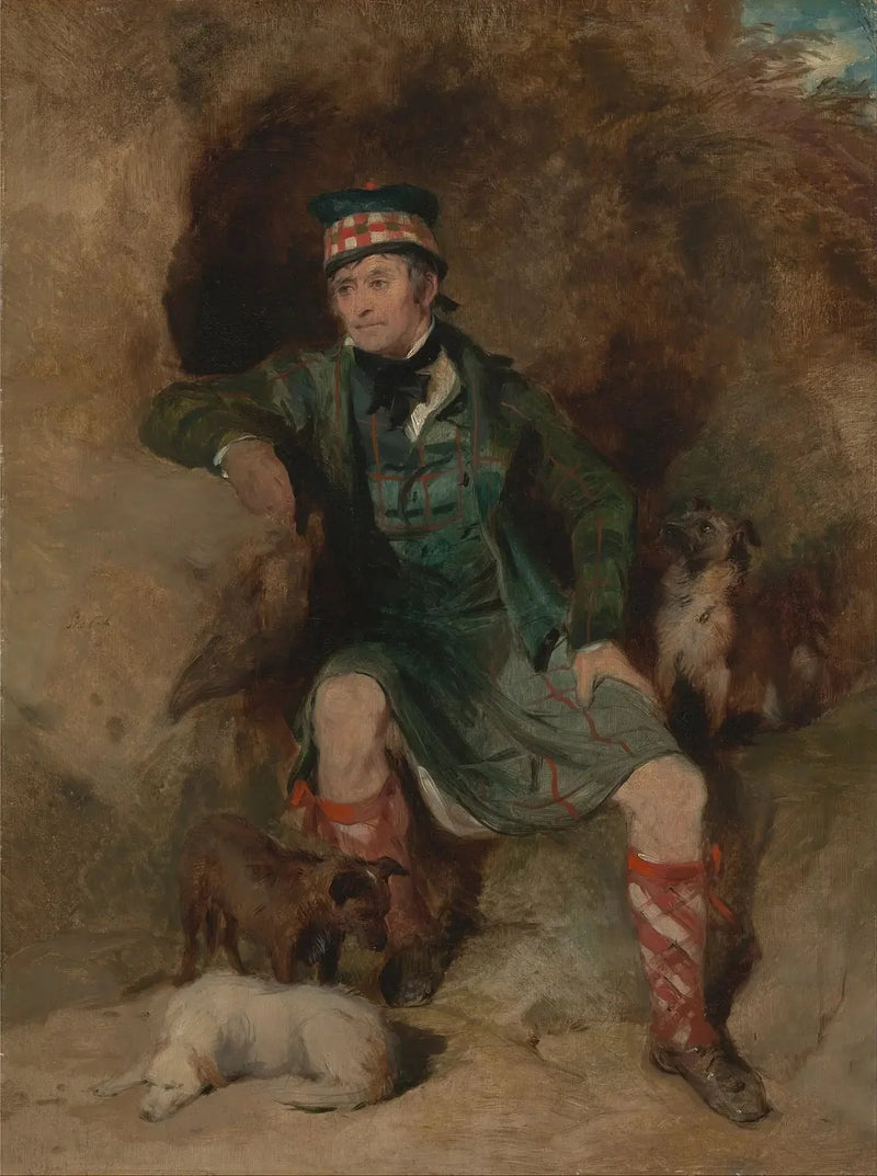 도널드 맥킨타이어 - 에드윈 헨리 랜드시어

Source:
Donald McIntyre - Edwin Henry Landseer