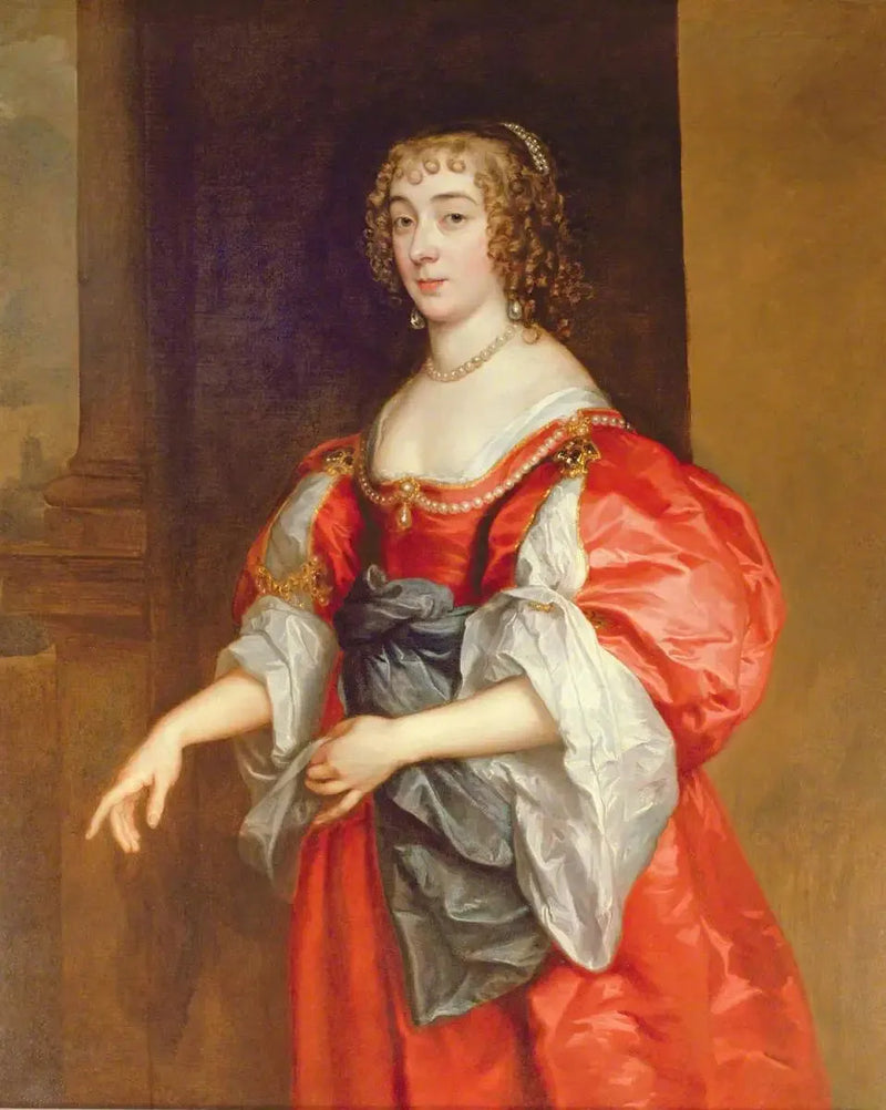 도로테이 시드니 (1617–1684) - 앙투안 반 다이크

Source:
Dorothée Sydney (1617–1684) - Antoine van Dyck