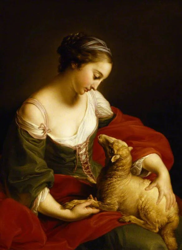 달콤함 - Pompeo Batoni