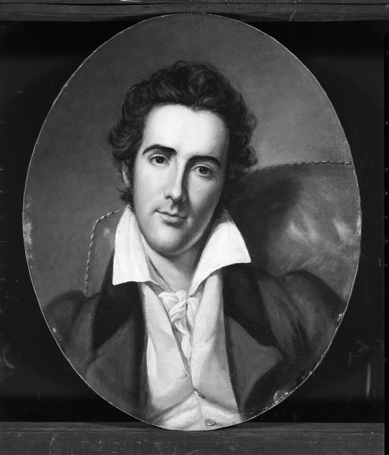 드 존 데이비드슨 고드맨 - 렘브란트 필

Source:
Dr John Davidson Godman - Rembrandt Peale