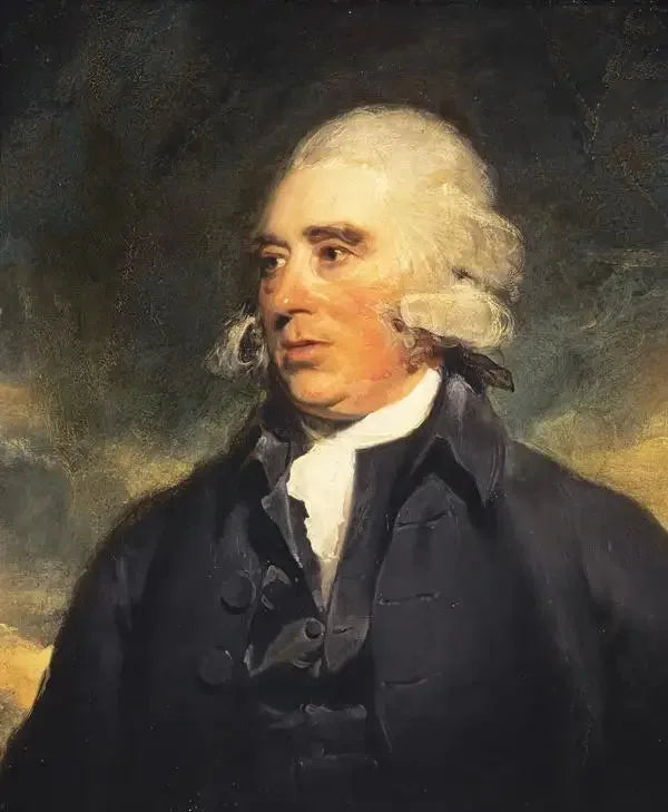 Dr John Moore, 1730 - 1802. 의사 및 작가 - 토마스 로렌스