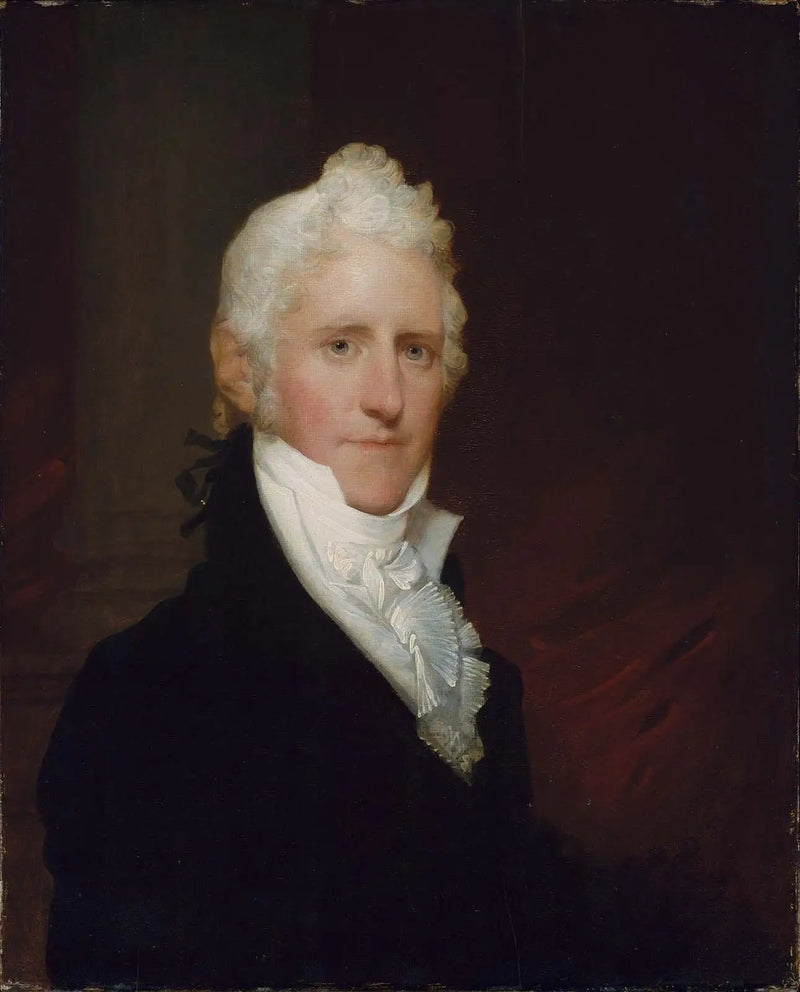 드. 토마스 바틀렛 - 길버트 스튜어트

Source:
Dr Thomas Bartlett - Gilbert Stuart